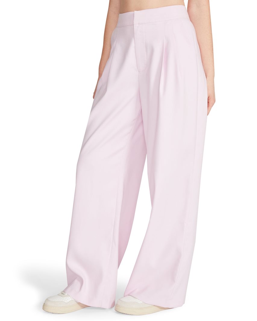 Pantalones Steve Madden Isabella Mujer Rosas | ES UI3S18